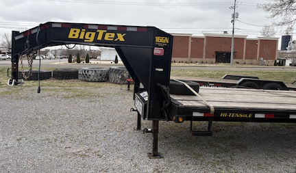 22GN Gooseneck Trailer